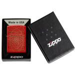 Зажигалка Zippo (Зиппо) Flowering Design 46354