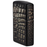 Зажигалка Zippo (Зиппо) Alligator Skin Design 46356