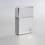 Зажигалка  Zippo (Зиппо) Armor® Chrome Flame 46396