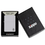 Зажигалка  Zippo (Зиппо) Armor® Chrome Flame 46396