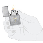 Запальничка Zippo (Зіппо) Angel Aura Design 46479