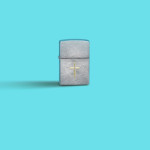 Запальничка Zippo (Зіппо) Angel Aura Design 46479