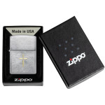 Запальничка Zippo (Зіппо) Angel Aura Design 46479