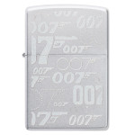 Зажигалка Zippo (Зиппо) James Bond™ 48735