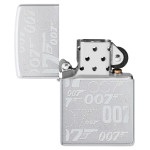 Зажигалка Zippo (Зиппо) James Bond™ 48735