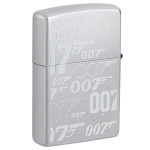 Зажигалка Zippo (Зиппо) James Bond™ 48735
