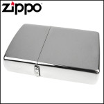 Запальничка Zippo (Зіппо) CLASSIC brushed chrome 200