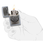Зажигалка Zippo (Зиппо) HARLEY DAVIDSON IRON EAGLE 20230