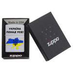 Запальничка Zippo (Зіппо) Україна 205 U