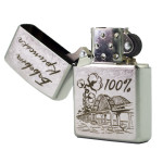 Зажигалка Zippo (Зиппо) Бавовна 207 B