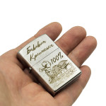 Зажигалка Zippo (Зиппо) Бавовна 207 B