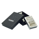 Зажигалка Zippo (Зиппо) Бавовна 207 B