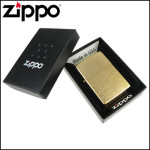 Запальничка Zippo (Зіппо) GOLD DUST 207G