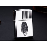 Запальничка Zippo (Зіппо) FINGER ID 20836