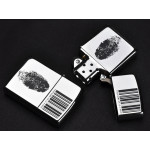 Запальничка Zippo (Зіппо) FINGER ID 20836