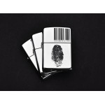 Запальничка Zippo (Зіппо) FINGER ID 20836