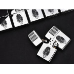 Запальничка Zippo (Зіппо) FINGER ID 20836