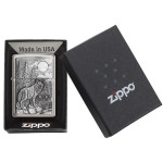Запальничка Zippo (Зіппо) TIMBERWOLVES 20855