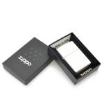 Зажигалка Zippo (Зиппо) WHITE MATTE 214