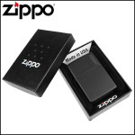 Запальничка Zippo (Зіппо) w/ZIPPO LOGO 218ZL