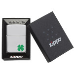 Запальничка Zippo (Зіппо) A Bit 'O' LUCK 24007