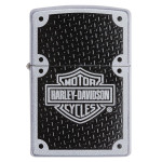 Зажигалка Zippo (Зиппо) HD CARBON FIBER 24025