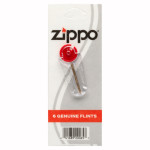 Набор Zippo (Зиппо) Зажигалка BLACK MATTE w/ZIPPO BORDER 218 ZB + Топливо 125мл + набор Кремней