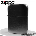 Зажигалка Zippo (Зиппо) REPLIKA BLACK ICE 24096