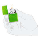 Зажигалка Zippo (Зиппо) REG LURID 24513