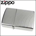 Зажигалка Zippo (Зиппо) Reg Chrome Arch 24647