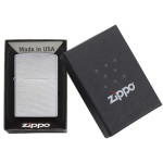 Зажигалка Zippo (Зиппо) Reg Chrome Arch 24647