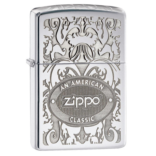 Зажигалка Zippo (Зиппо) AMERICAN CLAS 24751