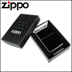 Запальничка Zippo (Зіппо) EBONY 24756
