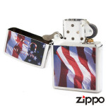 Запальничка Zippo (Зіппо) MADE IN USA FLAG 24797