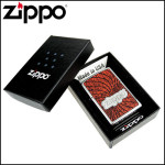Зажигалка Zippo (Зиппо) SPIRAL 24804