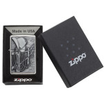 Запальничка Zippo ( Зіппо) 200 RESTING COWBOY 24879