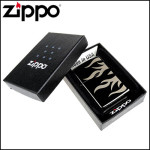 Запальничка Zippo (Зіппо) TATTOO FLAME 24951