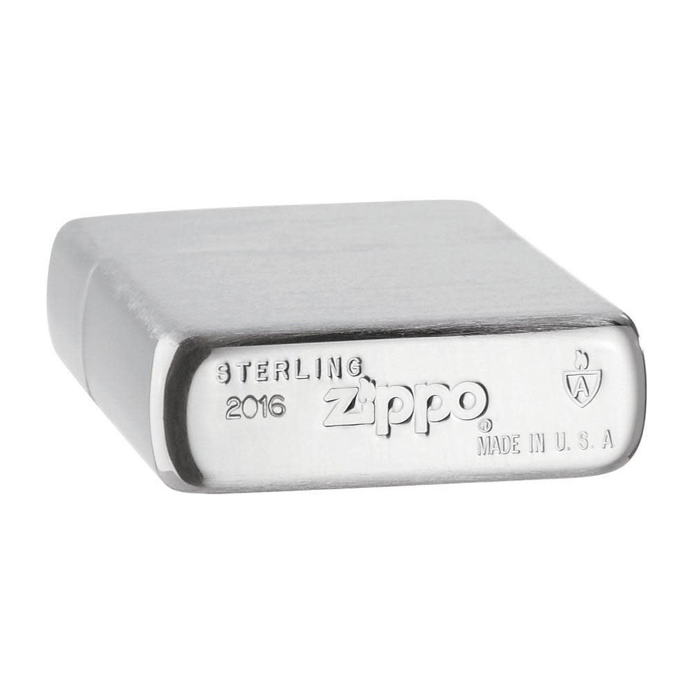 Купити Запальничка Zippo (Зіппо) Armor® High Polish Sterling Silver 26 ...