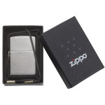 Запальничка Zippo (Зіппо) LOSSPROOF BRUSHED CHROME 275