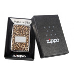 Запальничка Zippo (Зіппо) LEOPARD 28047