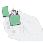 Запальничка Zippo (Зіппо) 28129 W/ZIPPO - LASERED 28129ZL