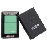 Запальничка Zippo (Зіппо) 28129 W/ZIPPO - LASERED 28129ZL