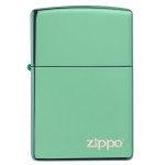Запальничка Zippo (Зіппо) 28129 W/ZIPPO - LASERED 28129ZL