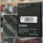 Запальничка Zippo (Зіппо) REG DIAGONAL WEAVE 28182