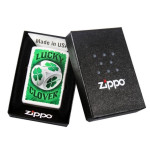 Зажигалка (Зиппо) Zippo CLOVER DICE 28298