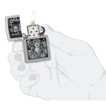 Зажигалка Zippo (Зиппо) Steampunk 48387
