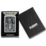 Зажигалка Zippo (Зиппо) Steampunk 48387