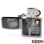 Зажигалка Zippo (Зиппо) Replica Mr. Blaisdell 28452