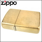 Запальничка Zippo (Зіппо) Armor™ Tumbled Brass 28496