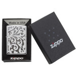 Зажигалка Zippo (Зиппо) 250 Filigree 28530